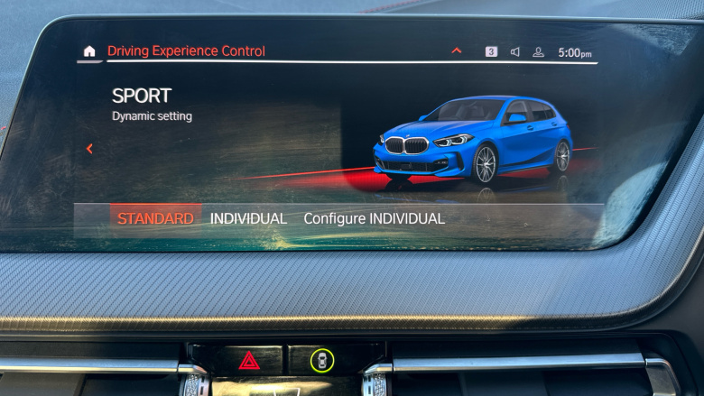 BMW 1 Series 128ti 5dr Step Auto [Live Cockpit Professional] Petrol Hatchback